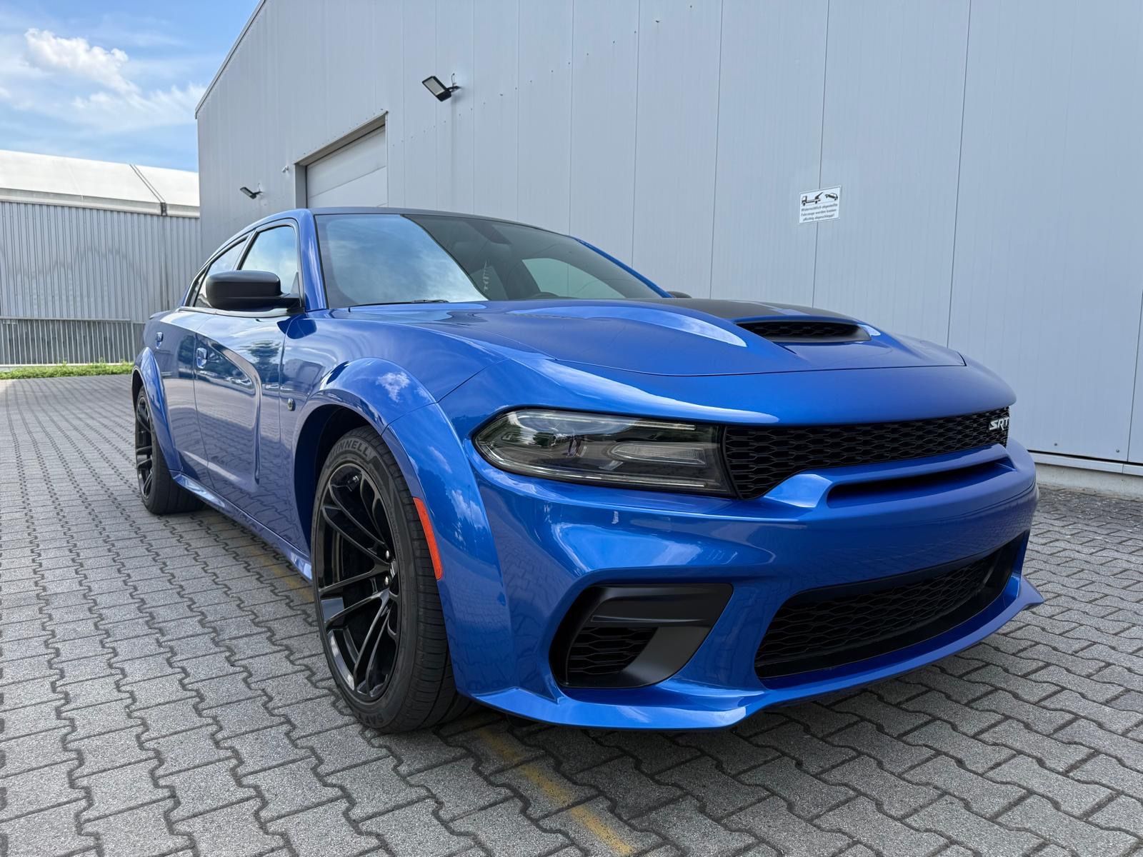 Dodge Charger 5,7 R/T  Widebody Kamera Leder LED