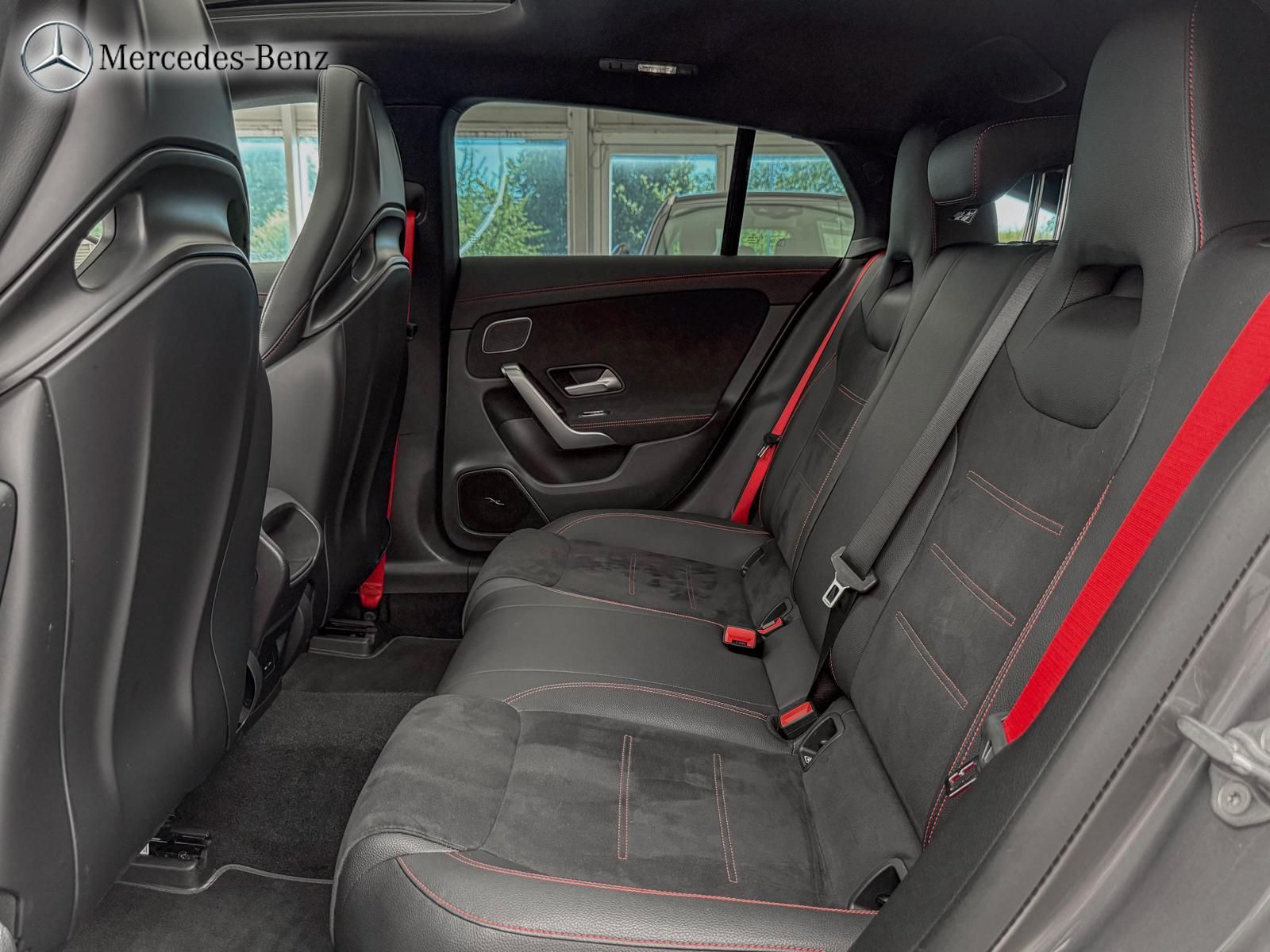Mercedes-Benz CLA 45 AMG Shooting Brake S 4M+ - Samsaru's Car Outlet