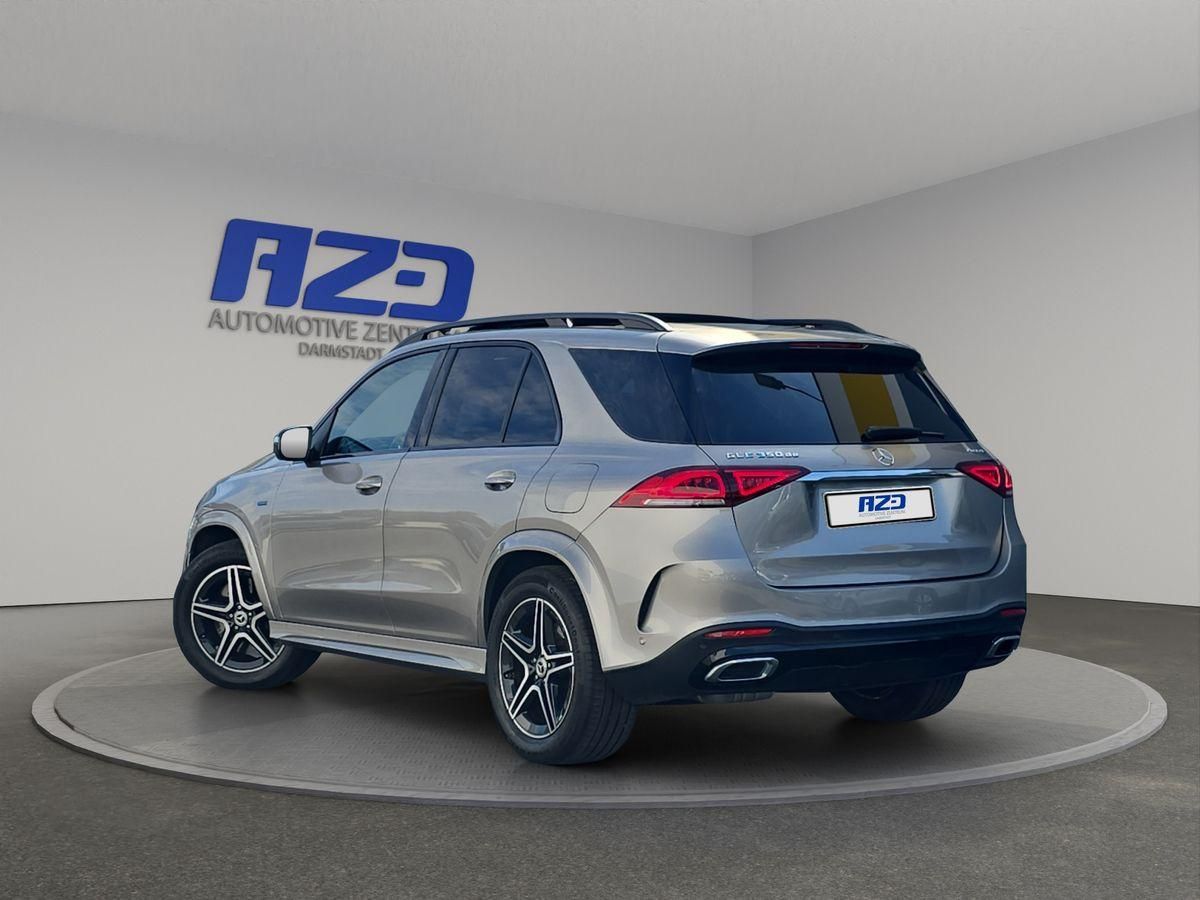 Mercedes-Benz GLE 350de 4Mat AMG LUFT DACH AHK SITZ BELÜFT BUR