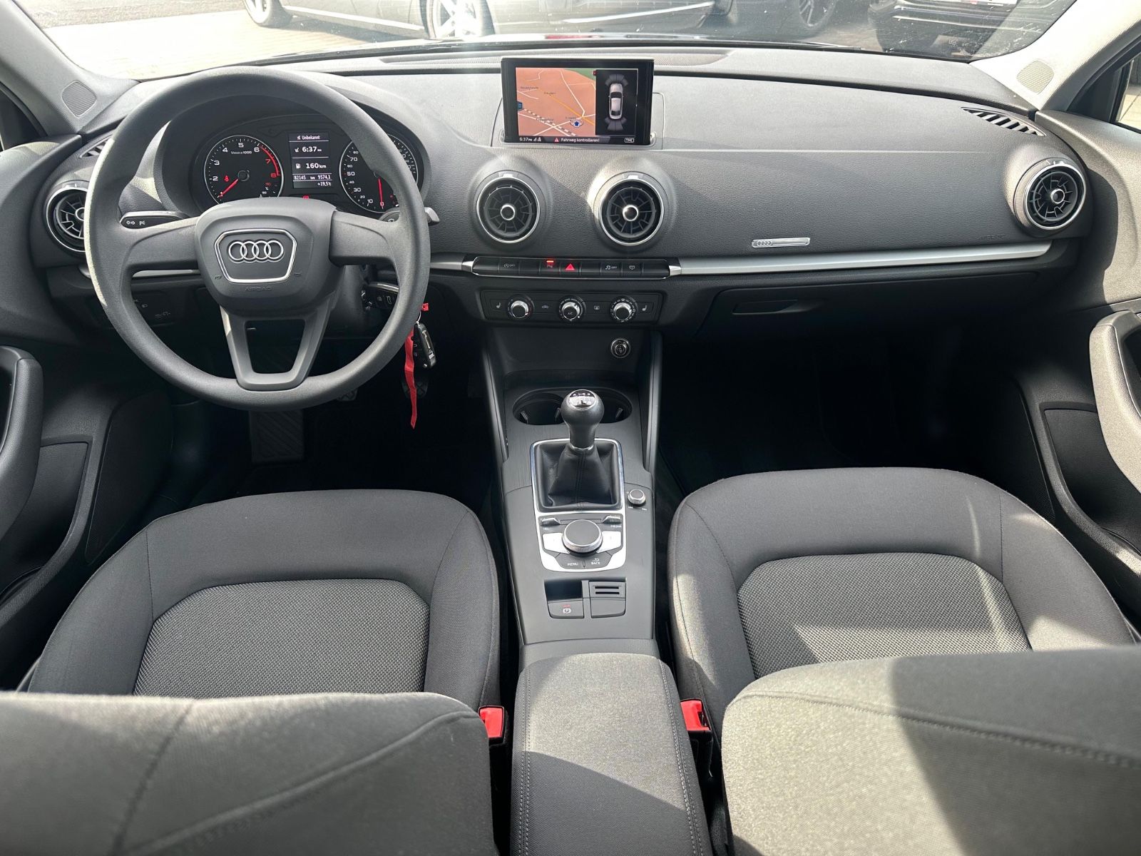 Audi A3 Limousine 30 TFSI - Samsaru's Car Outlet
