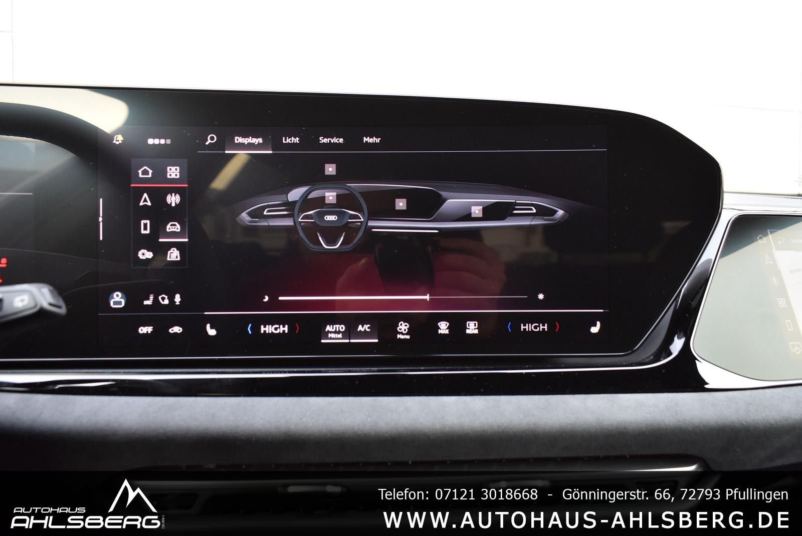 Audi A5 2.0 TFSI/AVANT/S-LINE/QUATTRO/ B&O/360°/ACC/S