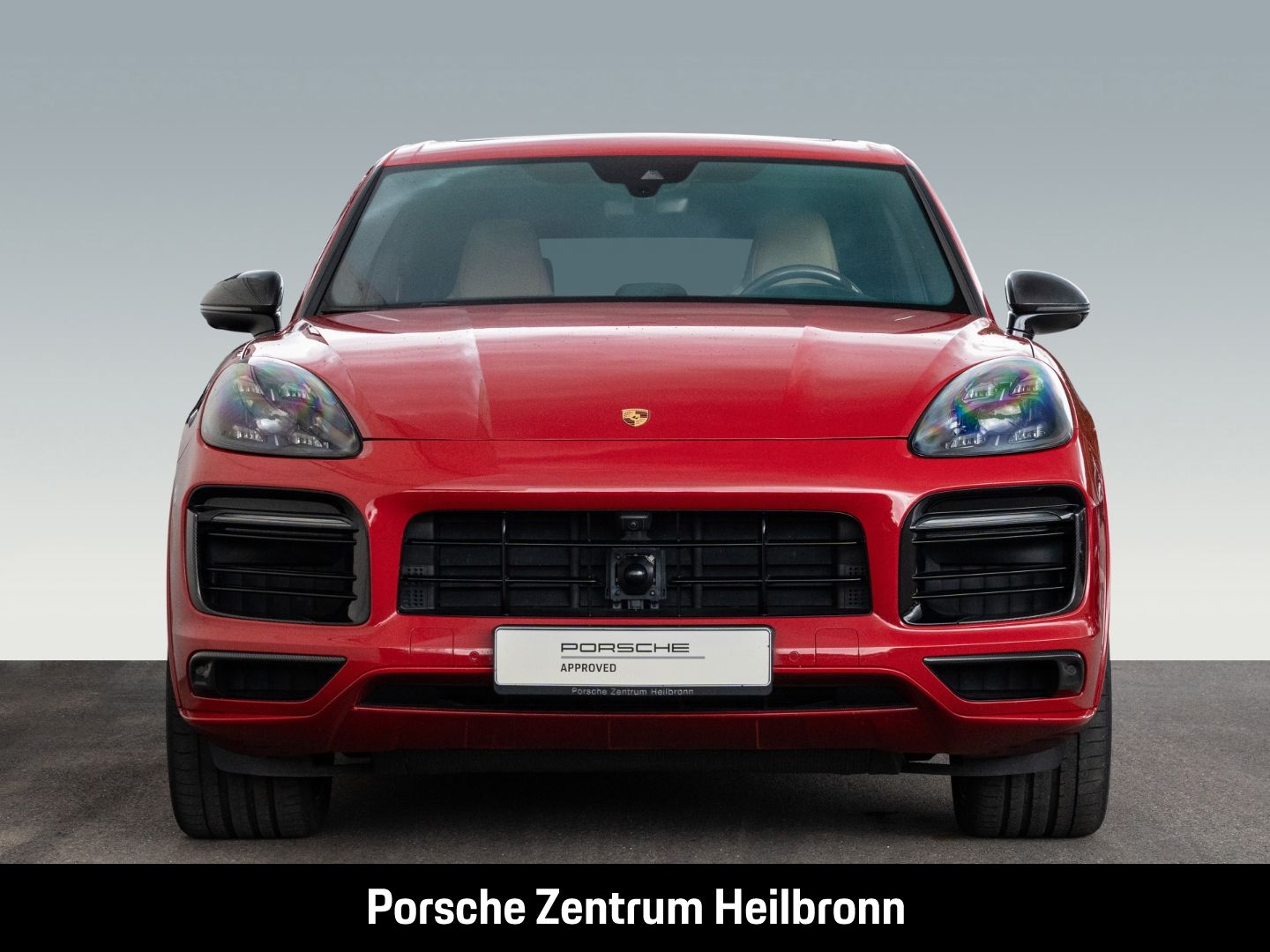 Porsche Cayenne GTS Head-Up LED-Matrix Soft-Close BOSE