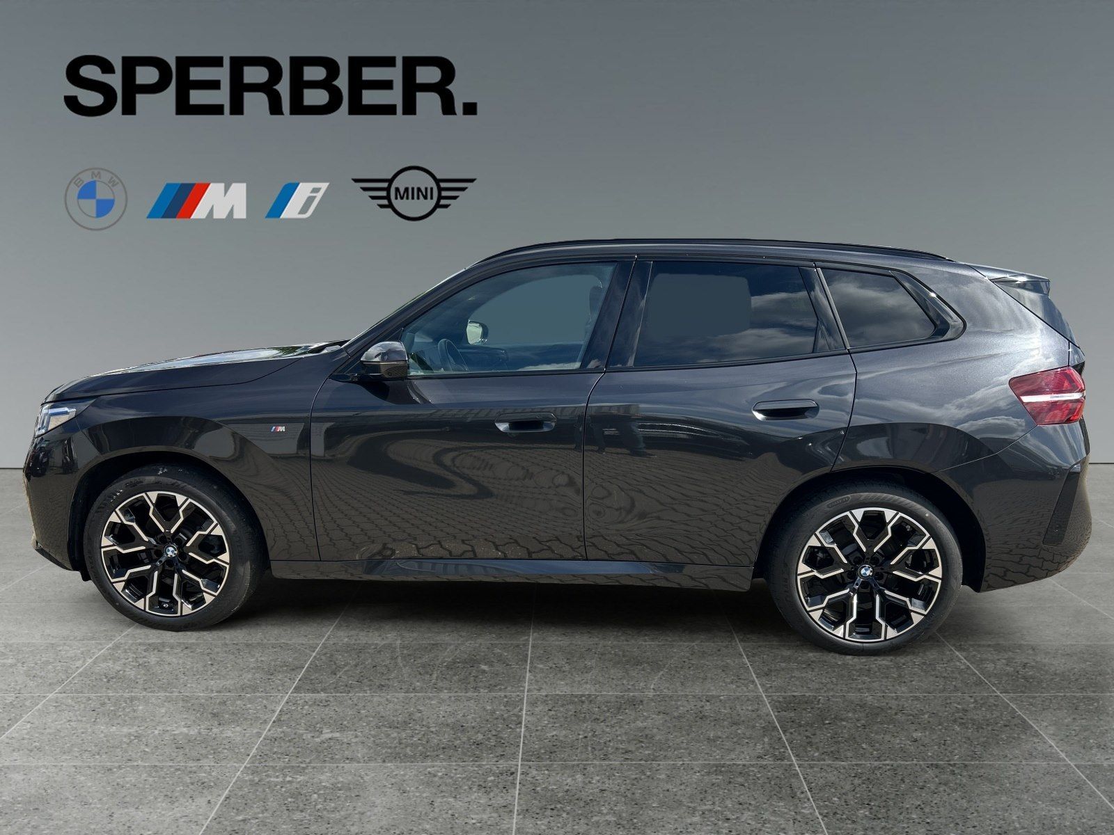 BMW X3 20 xDrive M Sportpaket*1000 € netto Zubehör o