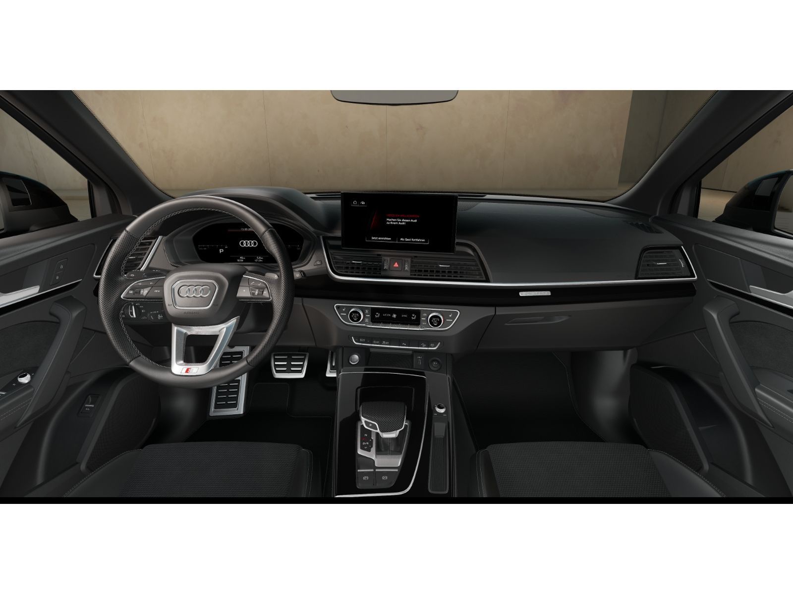 Audi Q5 Sportback 40 TDI quattro S line - Samsaru's Car Outlet