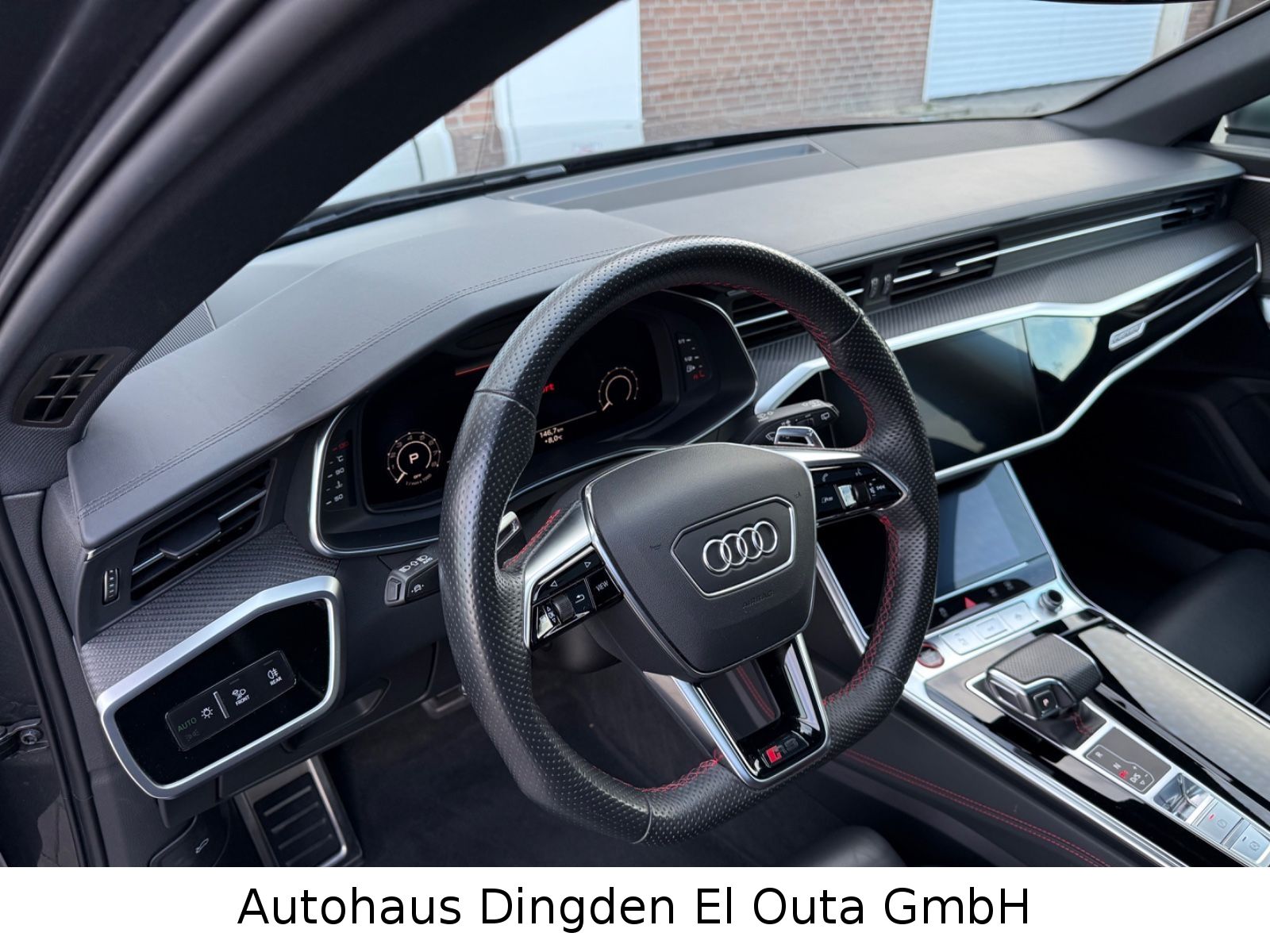 Audi RS6 Avant 4.0 TFSI quattro