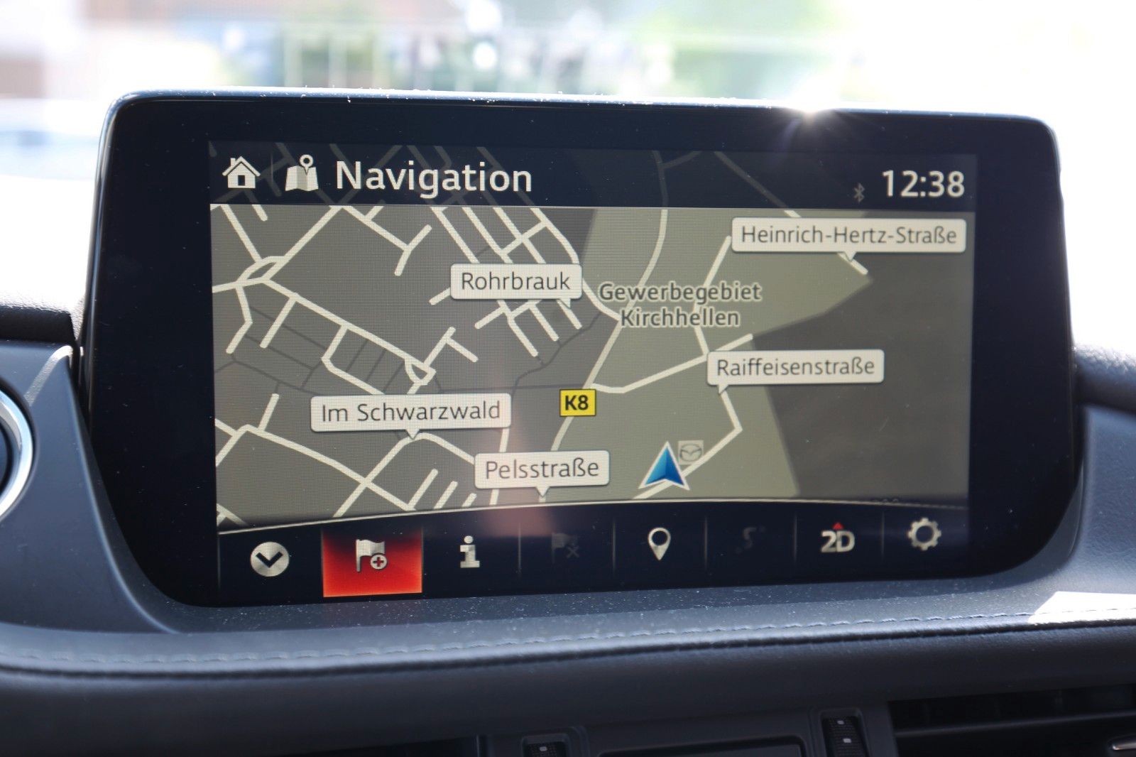 Mazda 6 SKYACTIV-G 194 Aut. Exclusive NAVI BOSE 360°M