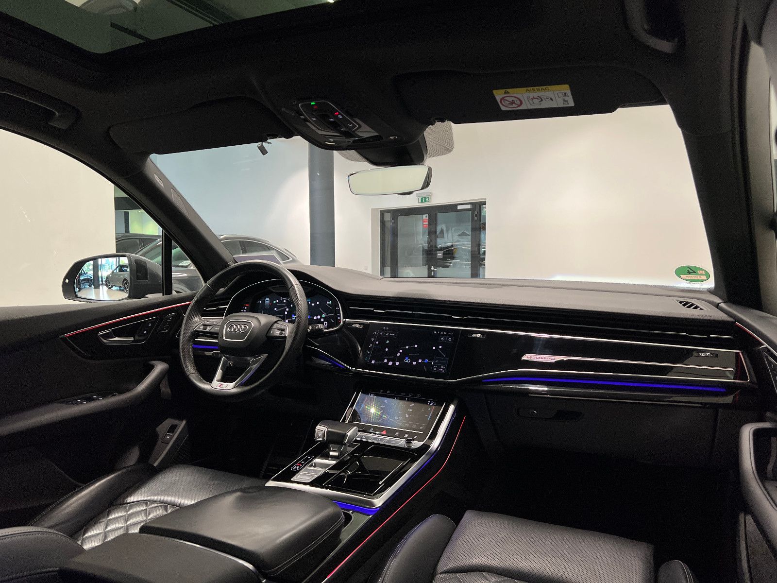 Audi Q7 50|RS/S-LINE|7-SITZ|SOFT|MASAG|3D|LUFT|LASER|