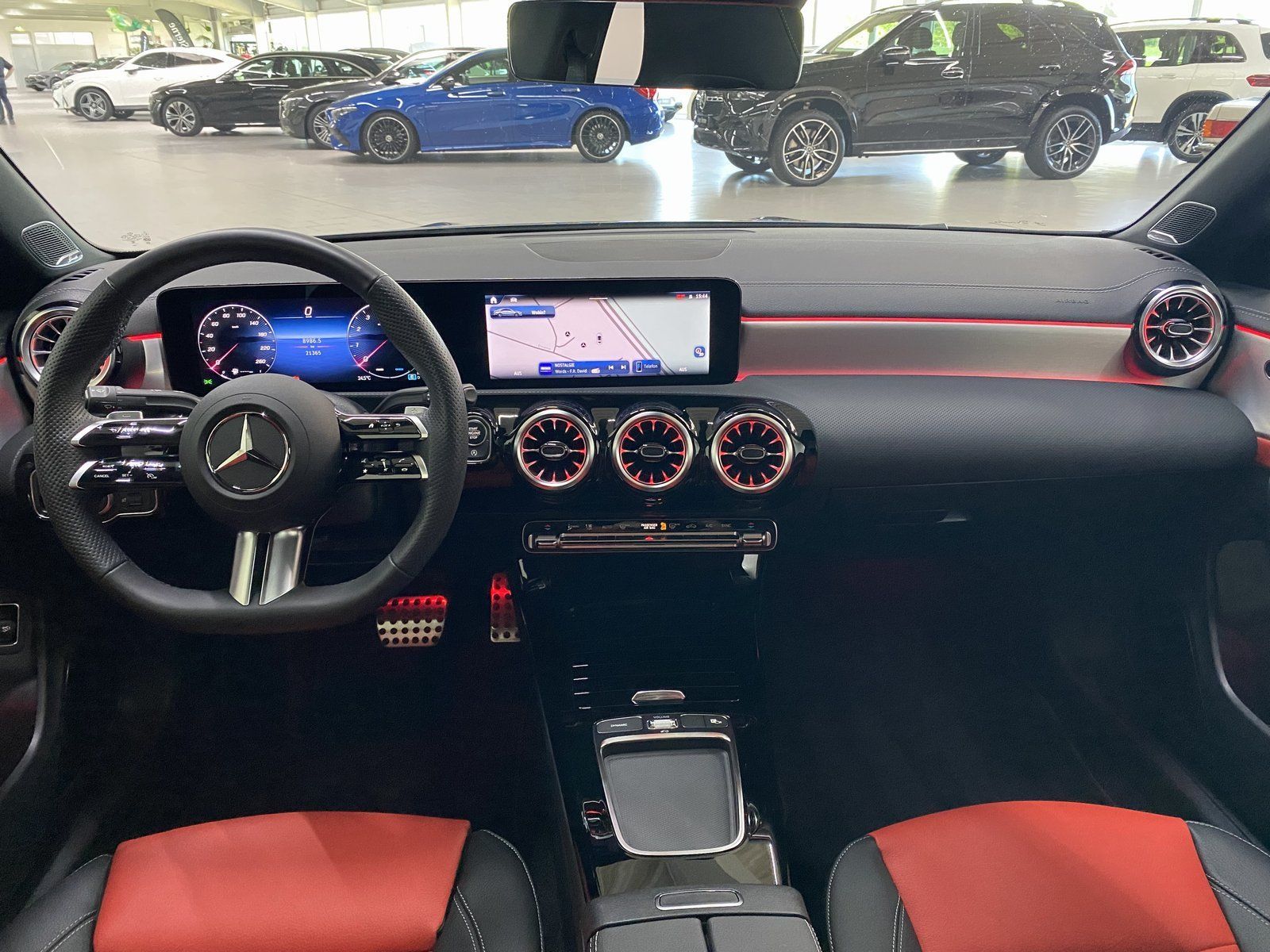 Mercedes-Benz CLA 220 4M AMG - Samsaru's Car Outlet