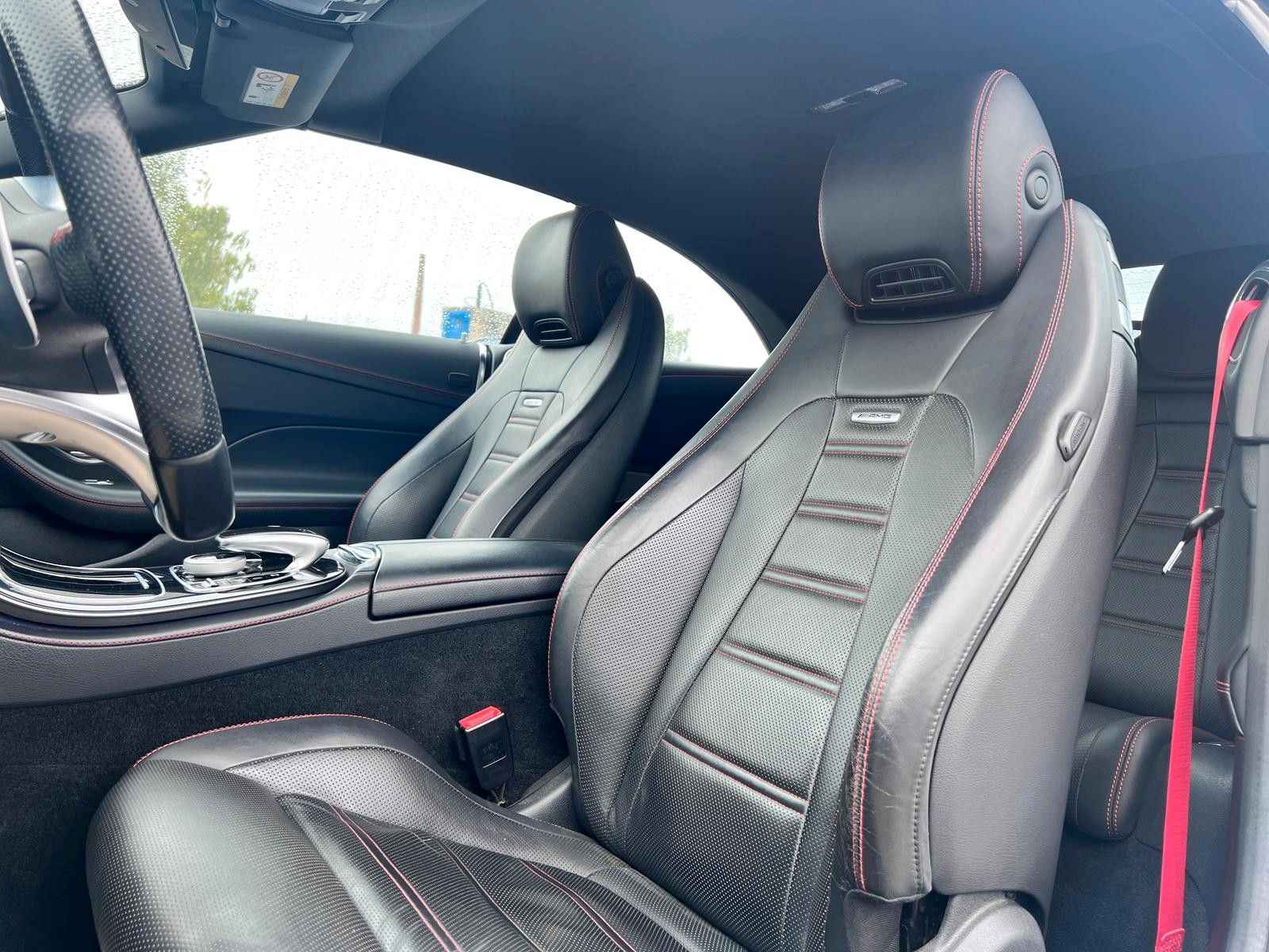 Mercedes-Benz E 53 AMG 4MATIC - Samsaru's Car Outlet
