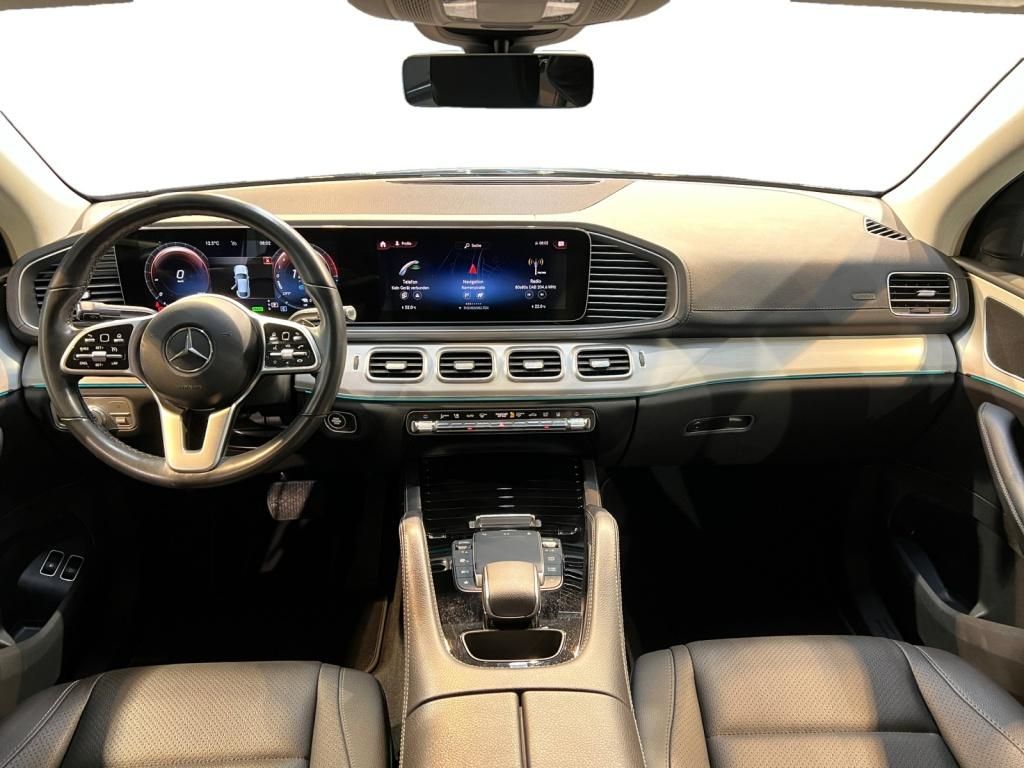 Mercedes-Benz GLE 350 e 4matic Coupe MBUX+MBeam+Wide+Cam+LED