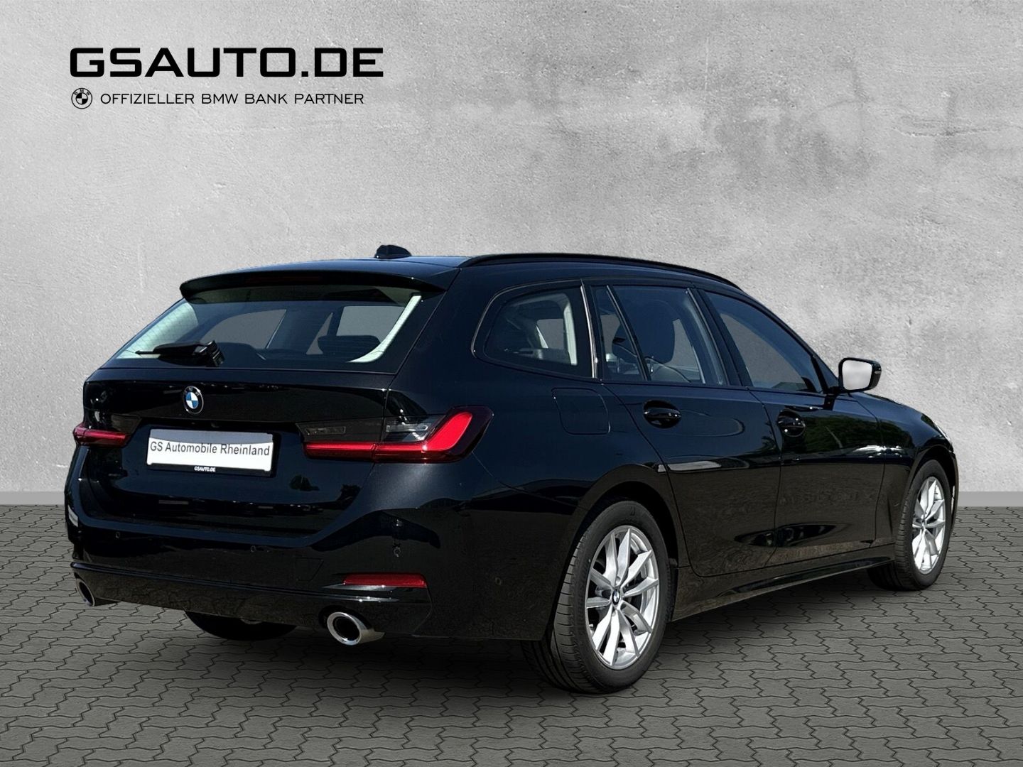 BMW 320 d xDrive - Samsaru's Car Outlet