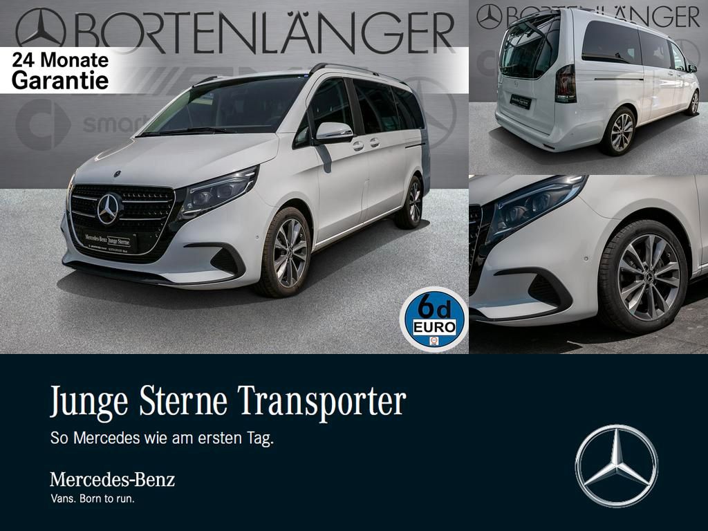 Mercedes-Benz V 220 d STYLE - Samsaru's Car Outlet