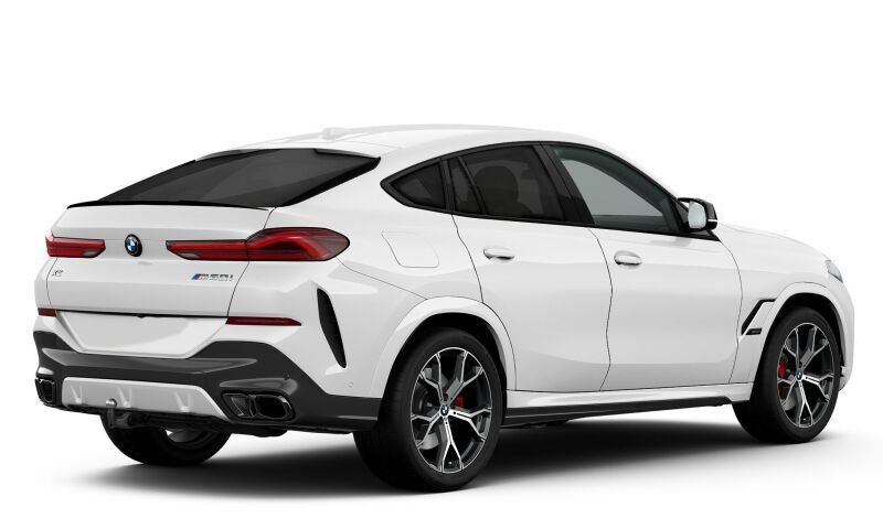 BMW X6 M60i xDr. M Sport Pro AHK ACC Park+ H&K HuD