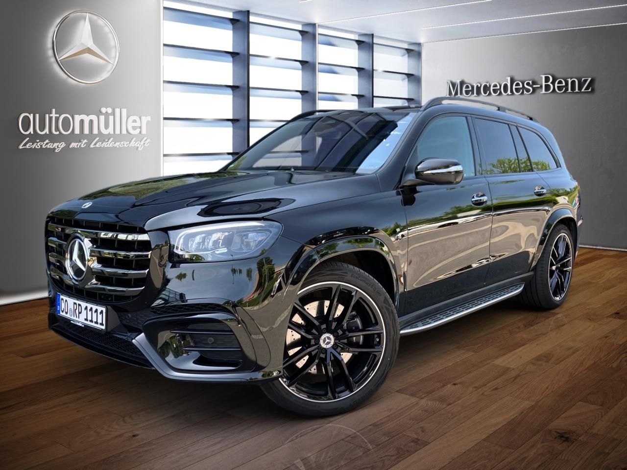 Mercedes-Benz GLS 450 d 4MATIC AMG - Samsaru's Car Outlet