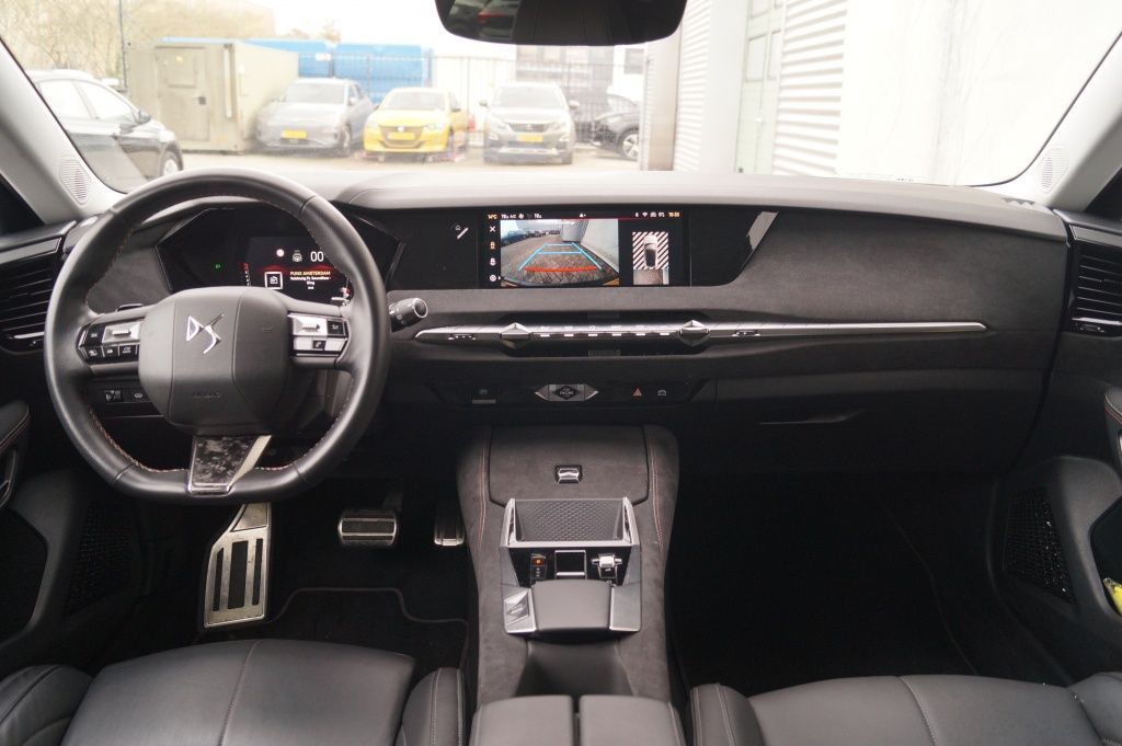 DS Automobiles DS4 1.2 PureTech 130pk automatik Performance Lin