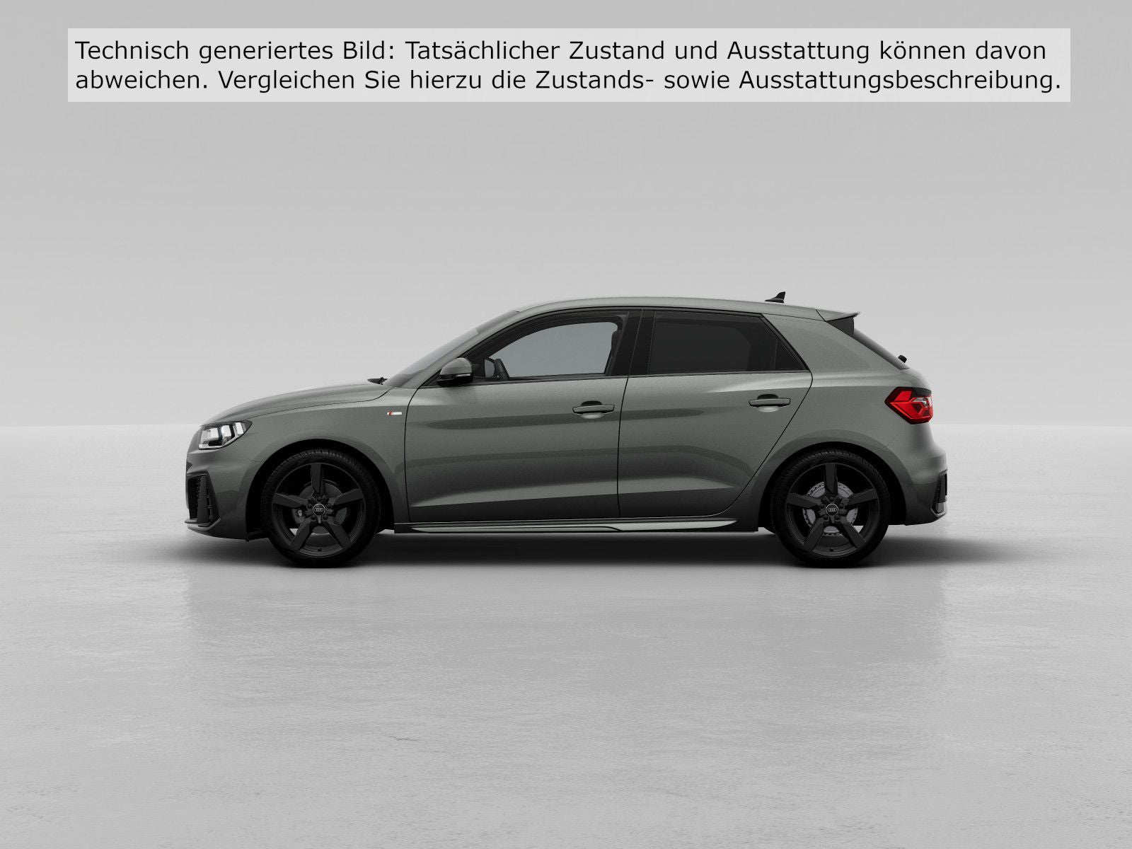 Audi A1 Sportback 25 TFSI S line - Samsaru's Car Outlet