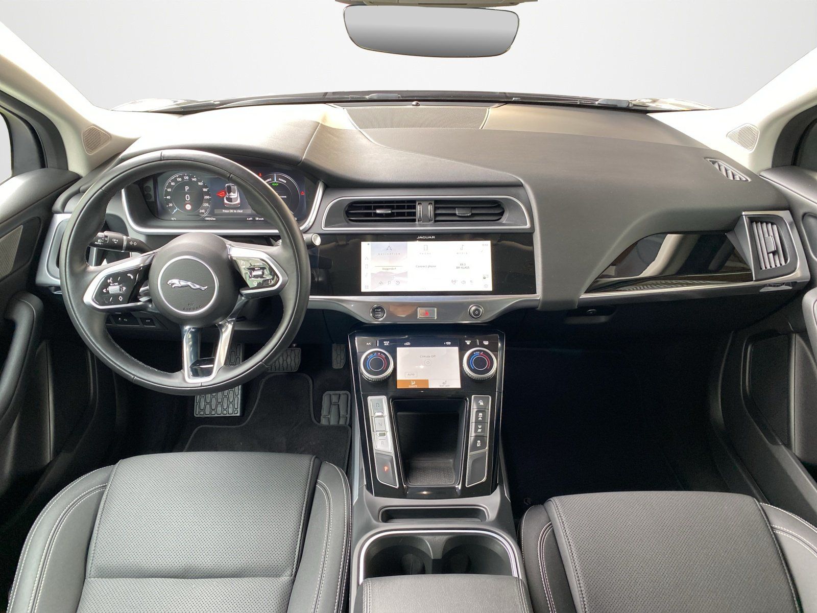 Jaguar I-PACE EV400 S ACC*LED*Navi*StHzg*WiPa*AWD