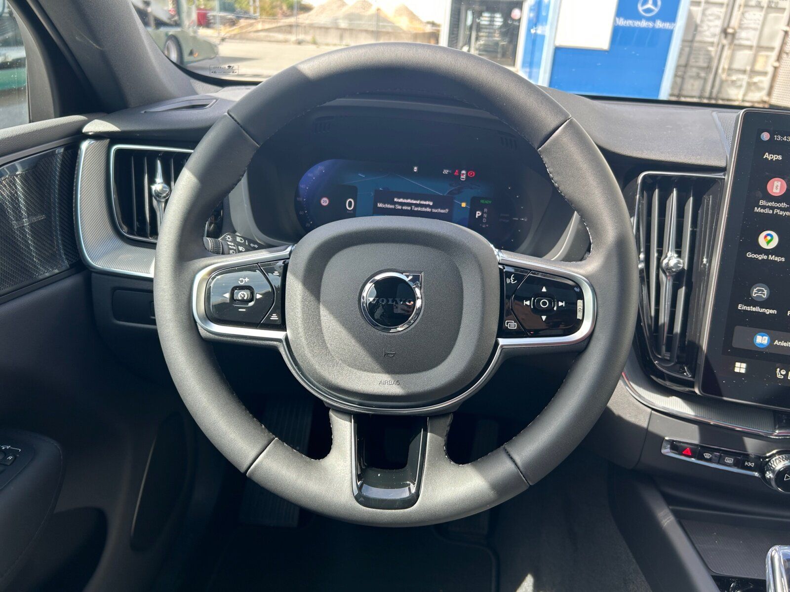 Volvo XC 60 T8 AWD Plus Black Ed. Plug-In (EURO 6e)