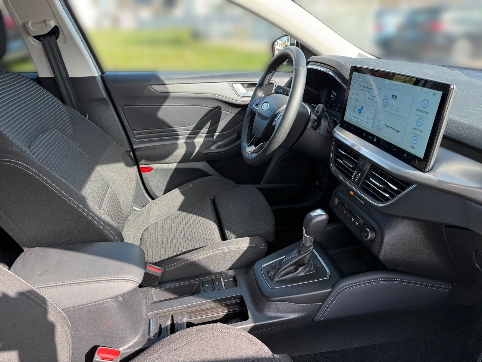 Ford Focus 1.0 HYBRID AUT. Titanium X |ACC|ErgoSitze|