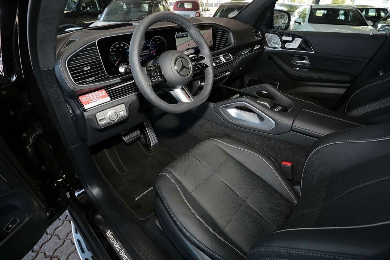 Mercedes-Benz GLS 450 d 4M AMG Ultimate - Samsaru's Car Outlet