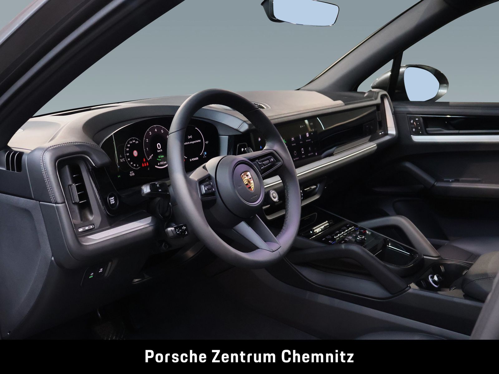 Porsche Cayenne E-Hybrid Pano;Luft.;ACC;22":Sportabgas