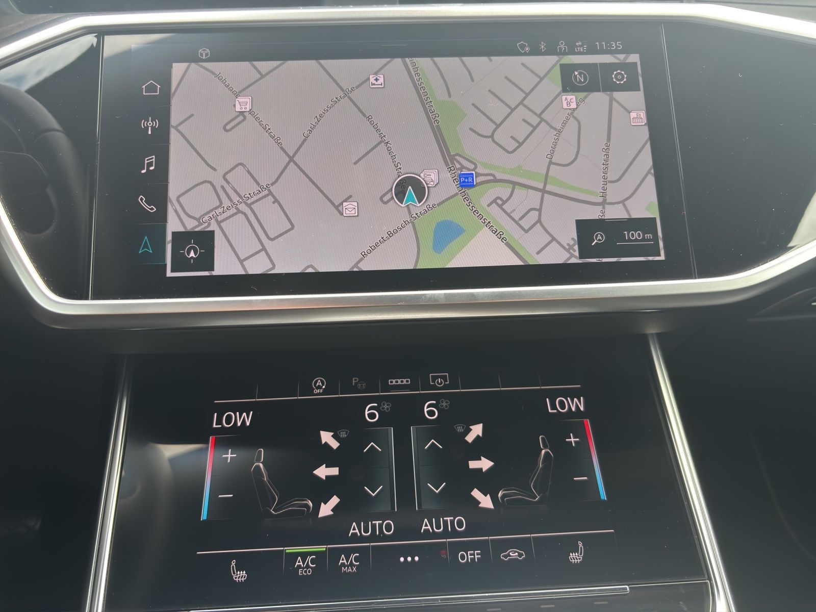 Audi A6 Avant 50 TDI quattro design - Samsaru's Car Outlet