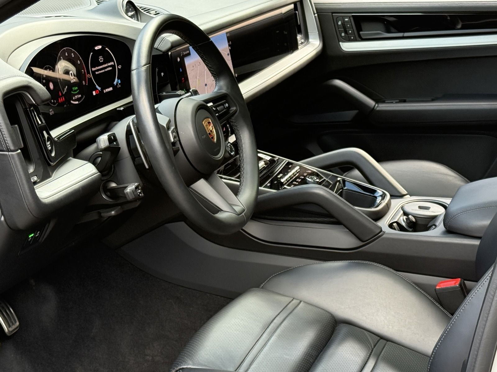Porsche Cayenne  E-Hybrid Coupe SPORTDESIGN-ABGAS*22 TUR