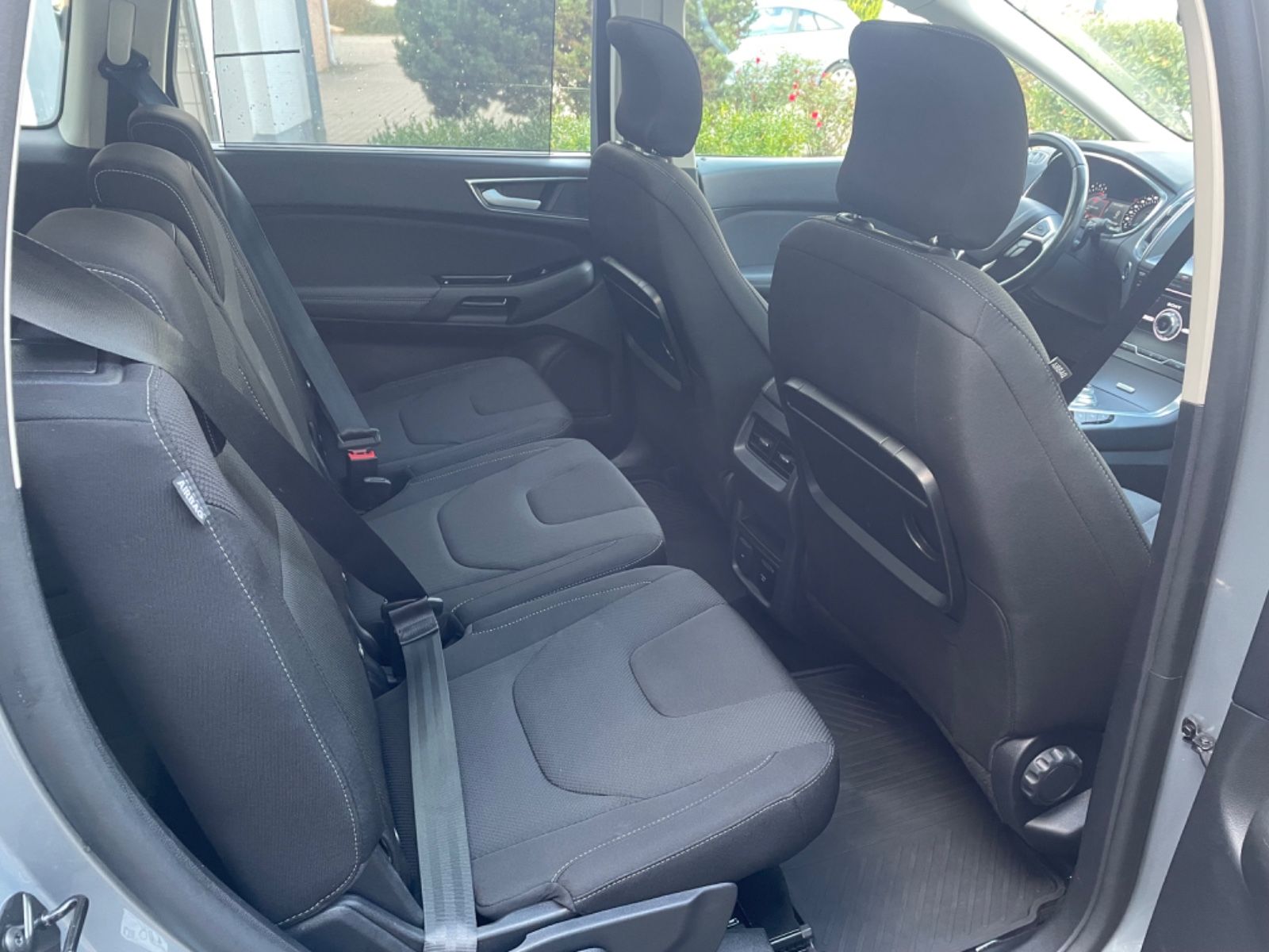 Ford S-Max Titanium TDCi190 Auto Sony/LED/Pano/AHK/7S