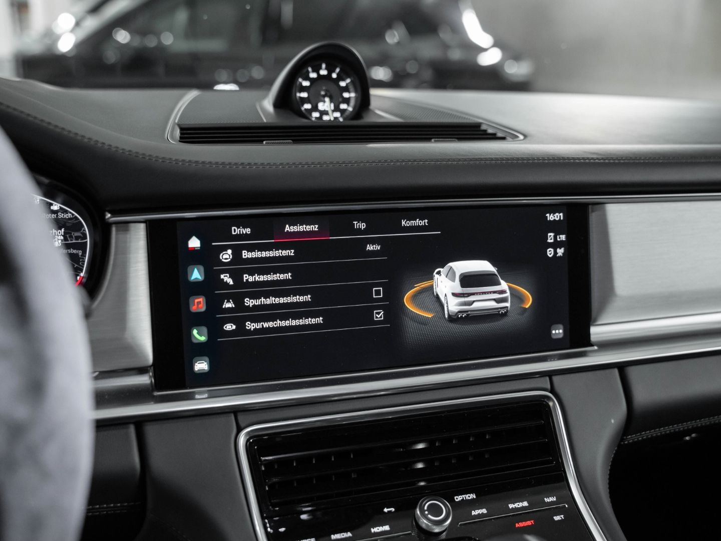 Porsche Panamera 4S E-Hybrid Sport Turismo BOSE HeadUp