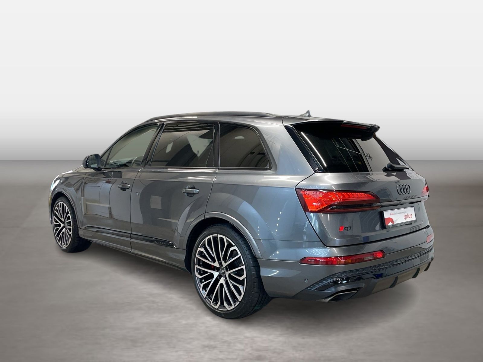 Audi Q7 50 TDI quattro tiptronic S line 360 Matrix
