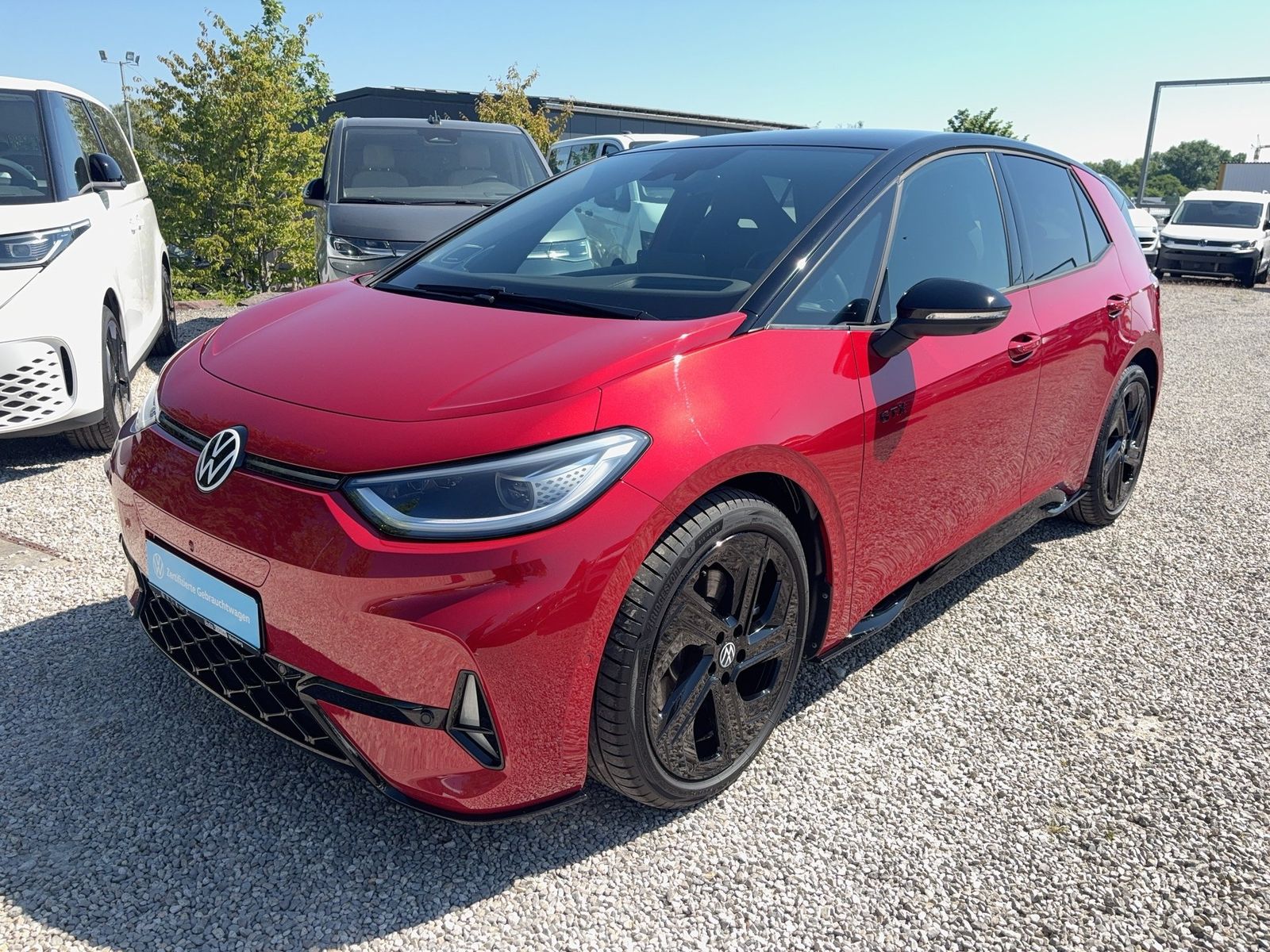 Volkswagen ID.3 GTX Performance AHK/W-Pumpe/CarPlay/Kamera