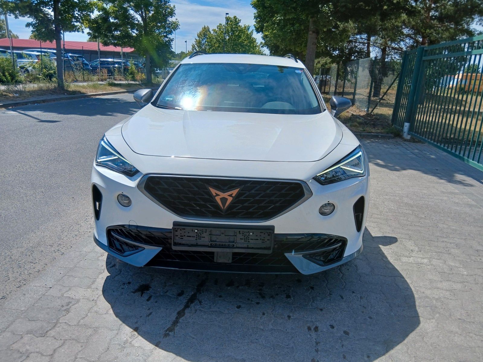 Cupra Formentor Hybrid Plug-in-Hybrid - Samsaru's Car Outlet