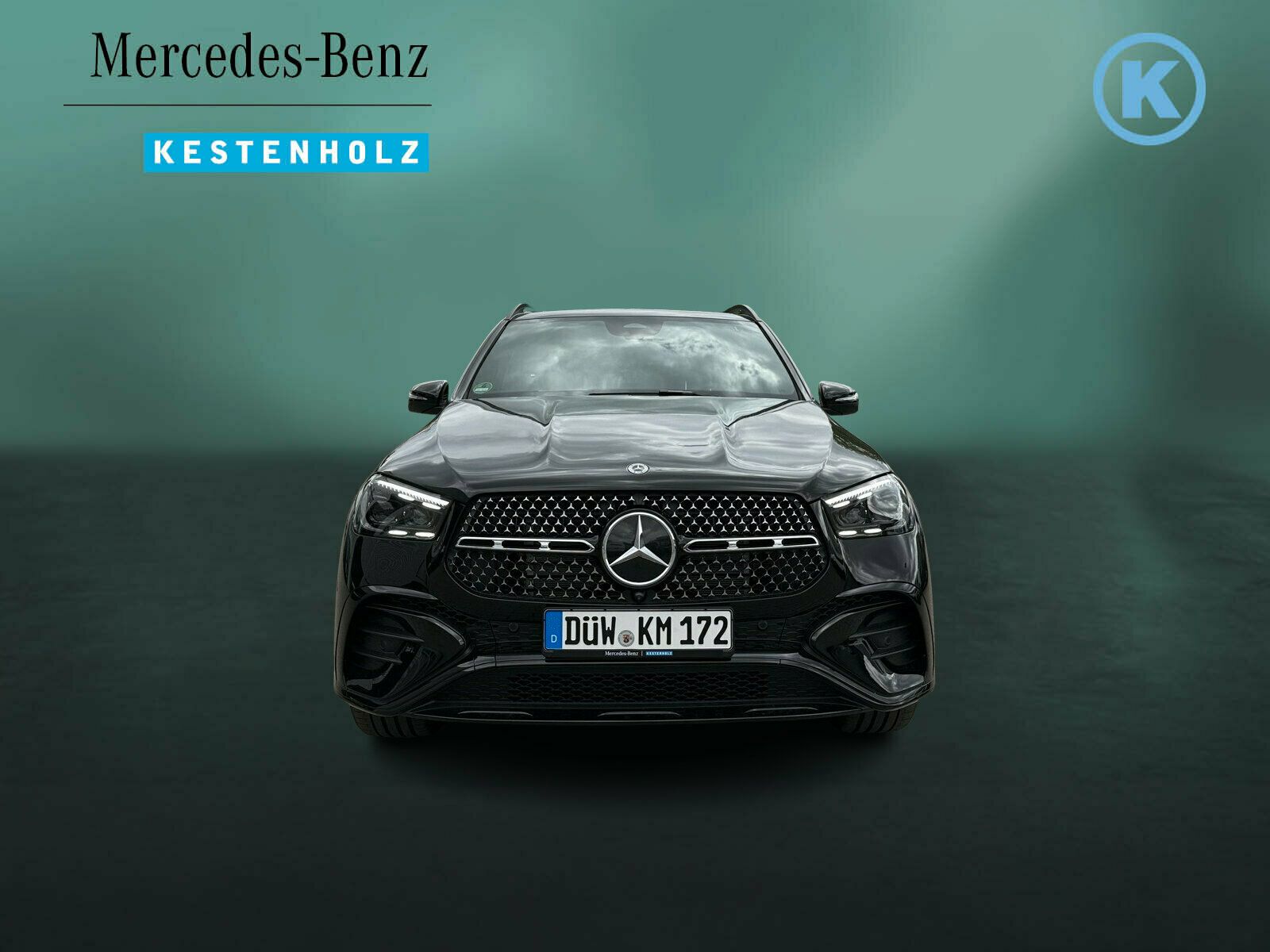 Mercedes-Benz GLE 450 d 4M AMG+NIGHT+AHK+DISTRO+PANO+BURME+HUD