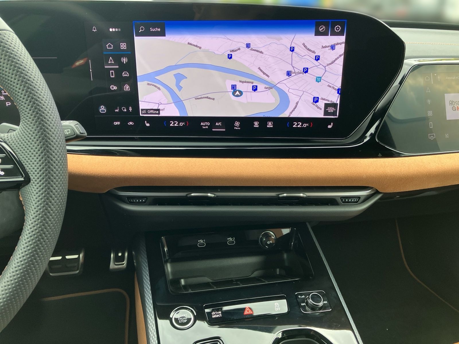 Audi A5 Avant S-LINE QUATTRO TDI 204PS.STRONIC.MATRIX