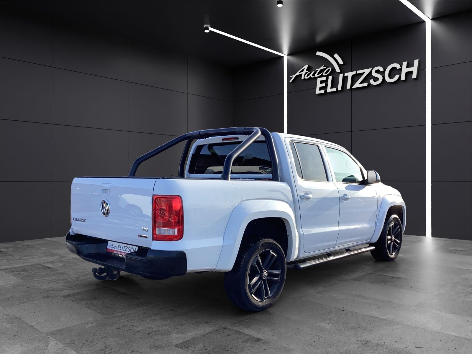 Volkswagen Amarok TDI Comf. DC 4M Bi-Xenon Navi AHK SHZ