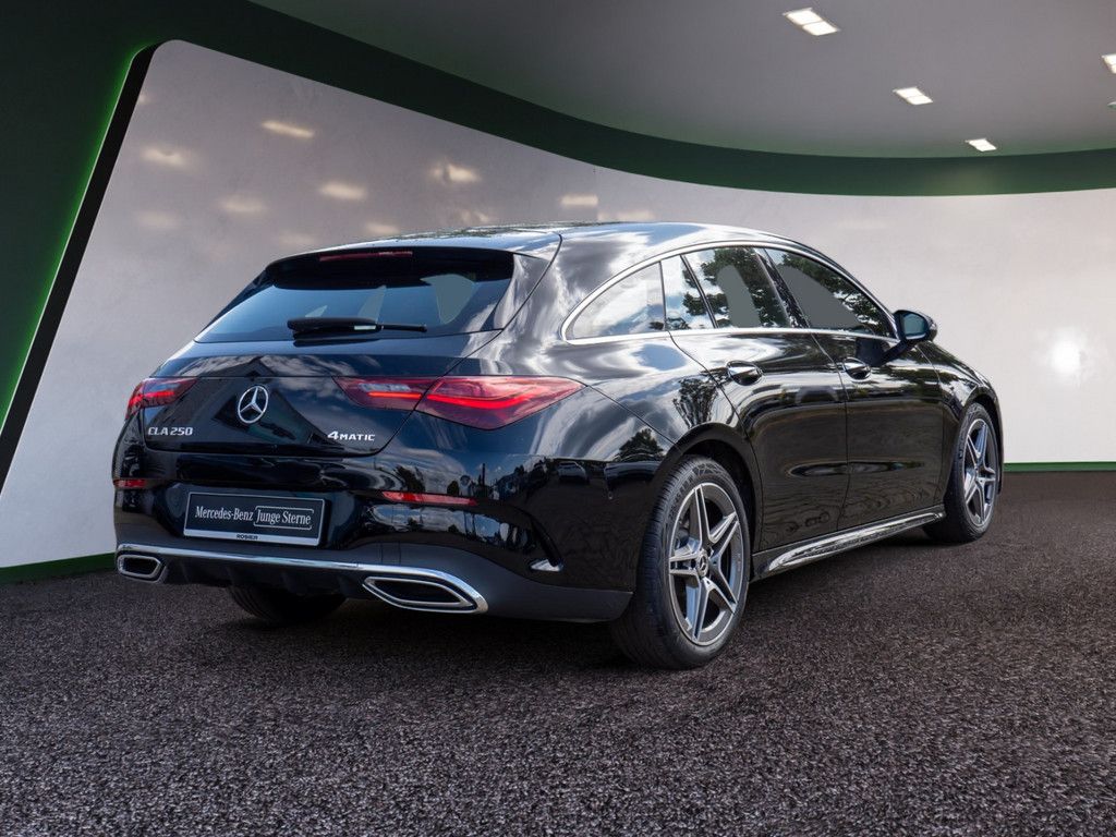 Mercedes-Benz CLA 250 SB 4M AMG Sport Advanced Plus - Samsaru's Car Outlet