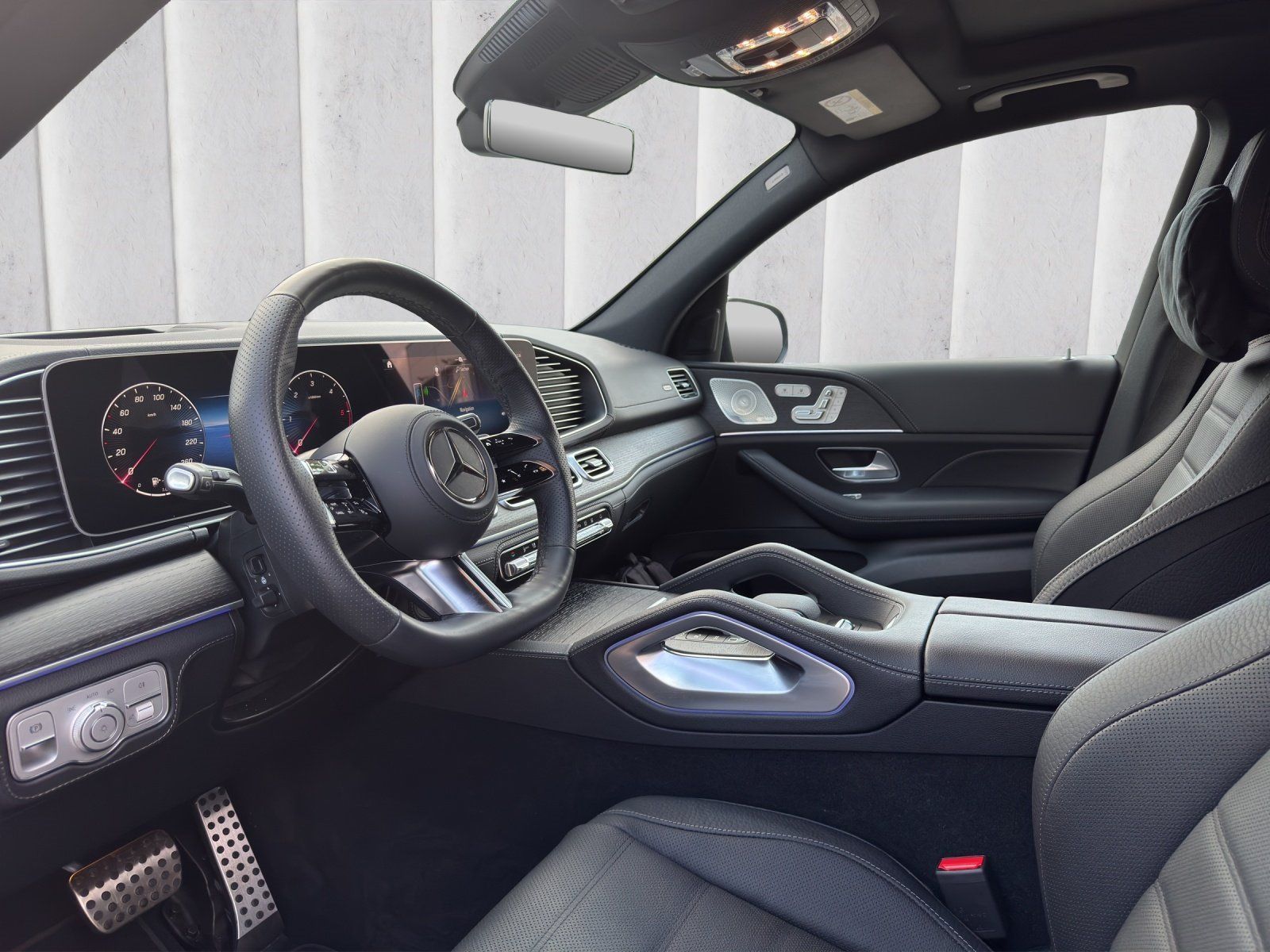Mercedes-Benz GLE 450 d 4M AMG Pano Sthz Airm HUD 7-Sitzer 22"