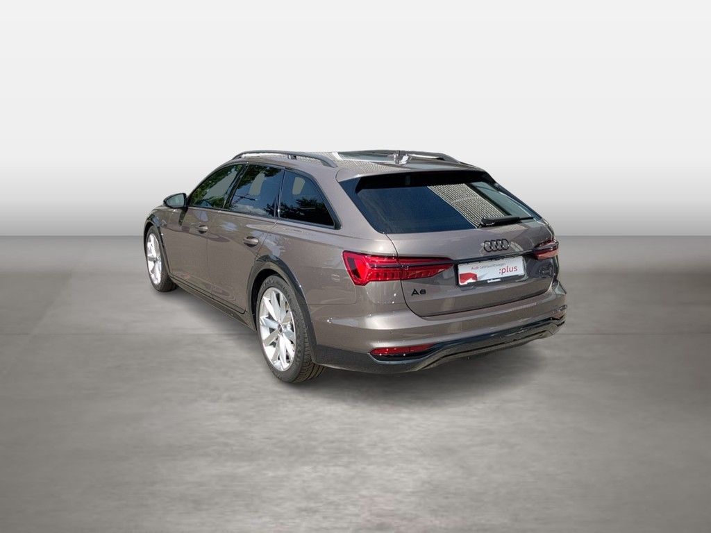 Audi A6 Allroad 50 TDI Tiptronic plus - Samsaru's Car Outlet