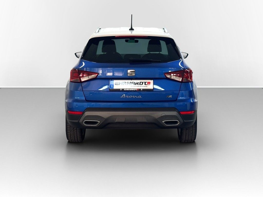 Seat Arona 1.0 TSI DSG FR AHK*VIRTUAL*VOLL-LED*NAV*AC