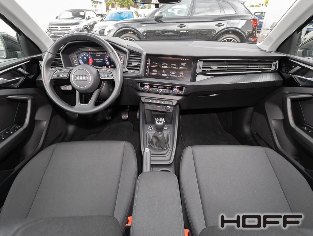 Audi A1 Sportback advanced 25 TFSI - Samsaru's Car Outlet
