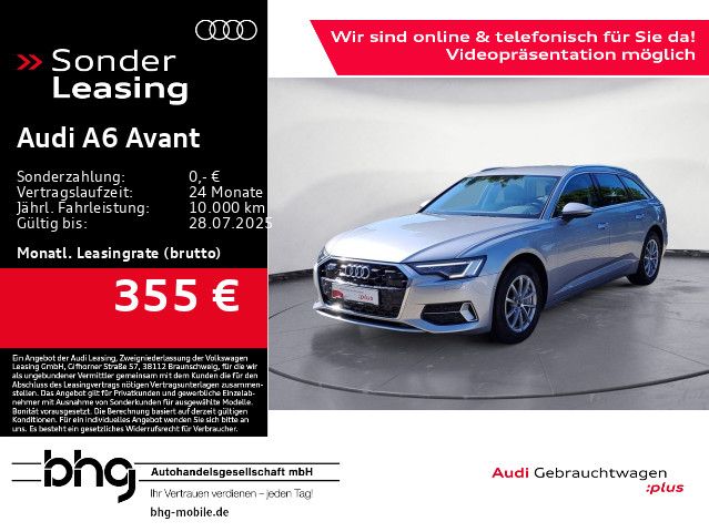 Audi A6 Avant 45 TFSI S tronic advanced - Samsaru's Car Outlet