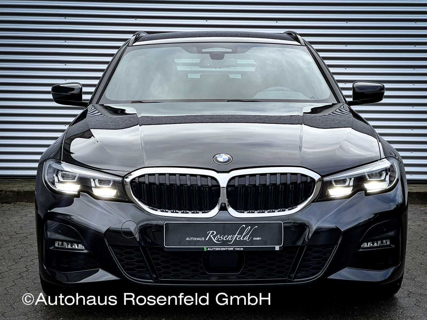BMW 320 xd G21 M-Sport - Samsaru's Car Outlet