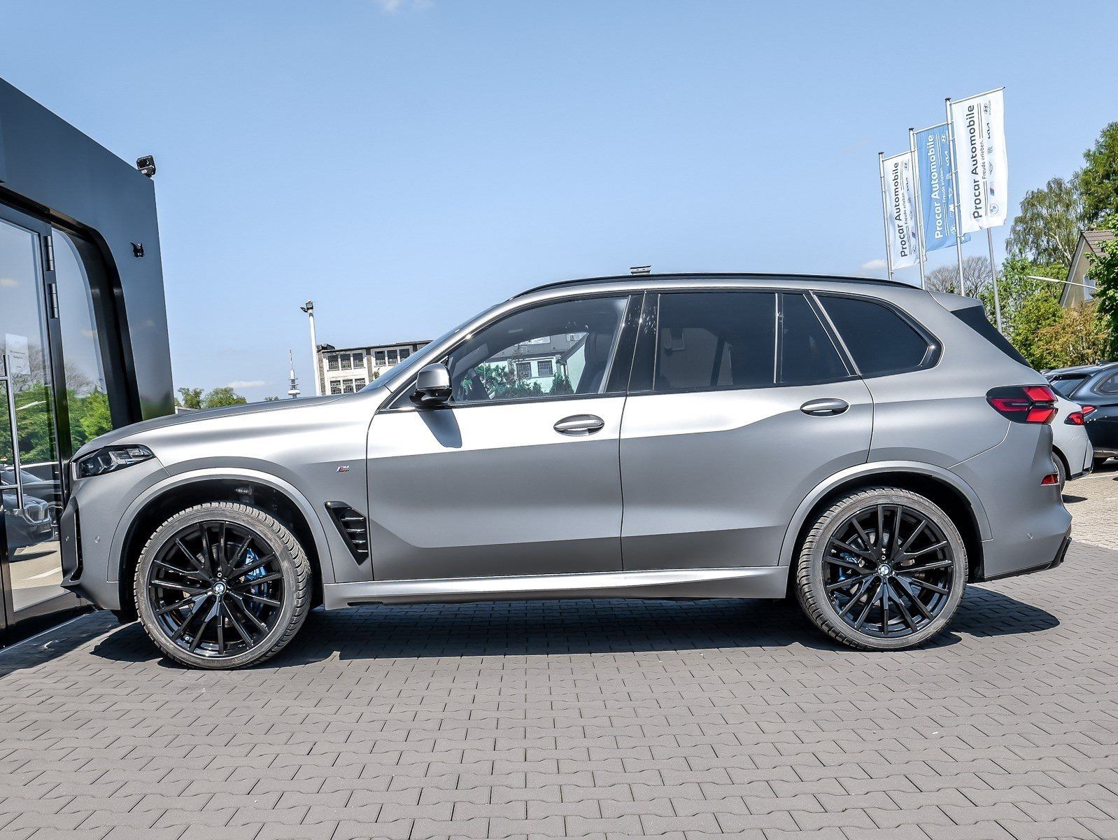 BMW X5 xDrive40d M Sport HUD PANO ACC AHK 360°KAM