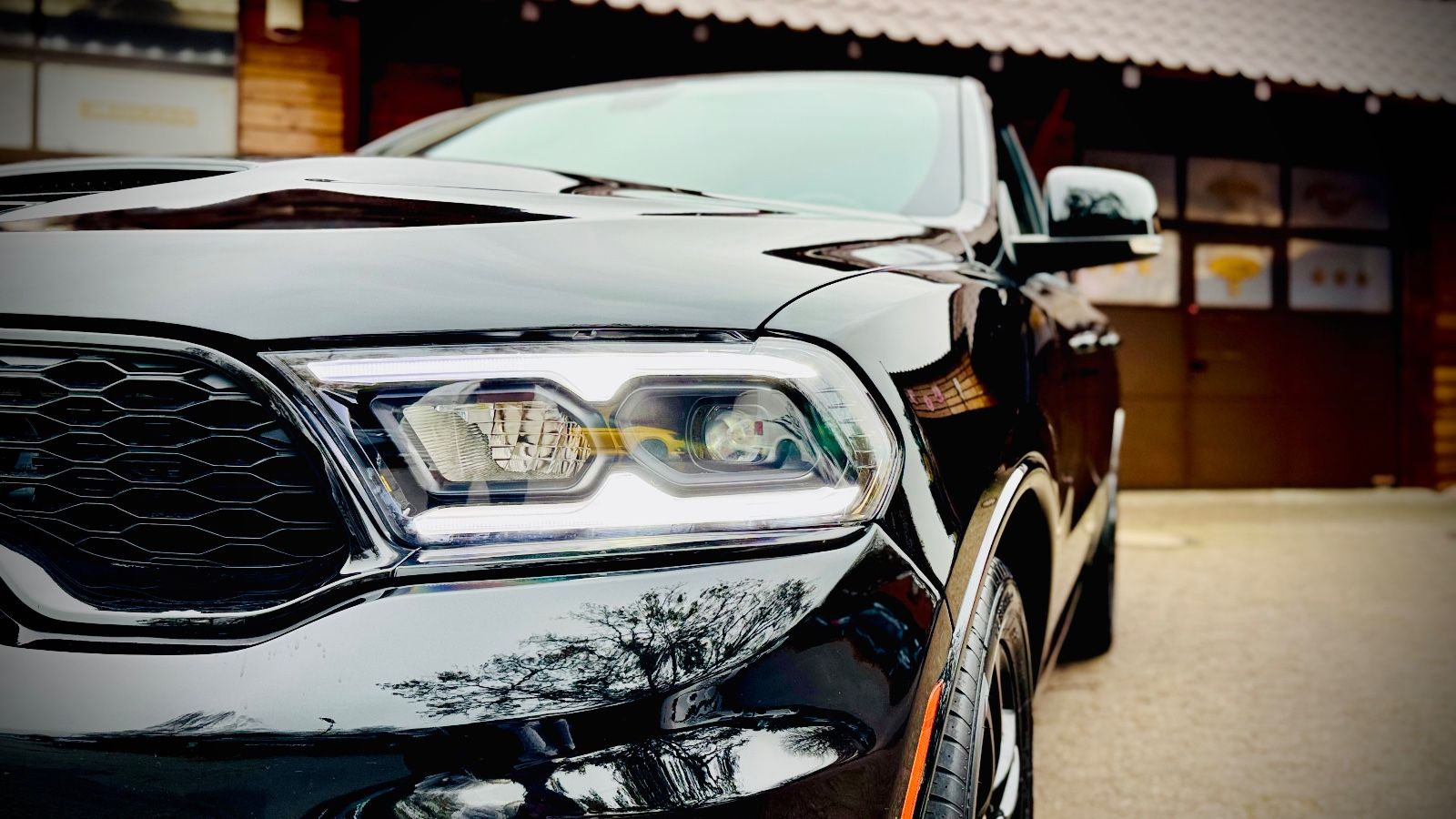 Dodge 5.7*R/T*LPG*AHK*NAVI*LED*6 SITZER*GARANTIE*VOLL
