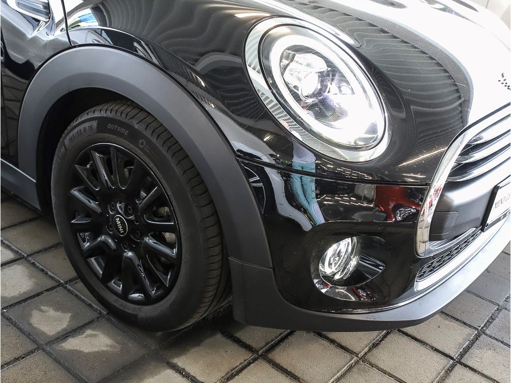 MINI One Pepper - Samsaru's Car Outlet