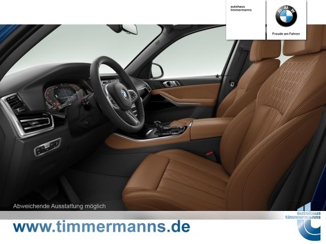 BMW X5 xDrive40d xLine Laser Pano HUD DrAssProf