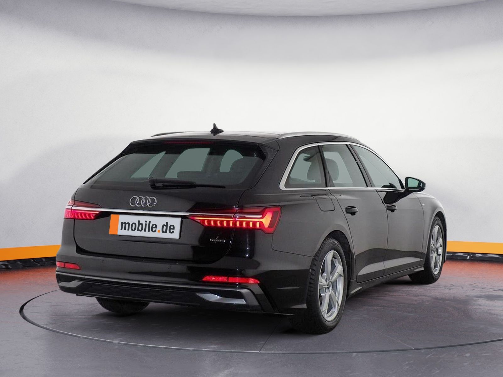 Audi A6 S line 40 TDI quattro S tronic - Samsaru's Car Outlet