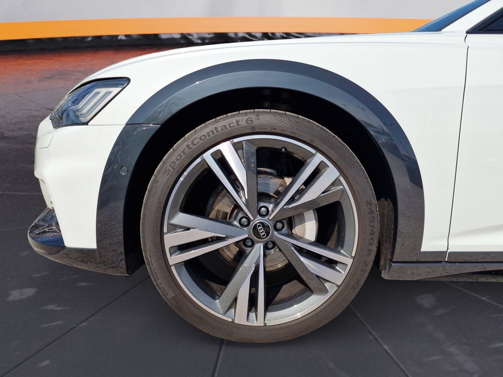 Audi A6 Allroad 40 TDI qu - Samsaru's Car Outlet