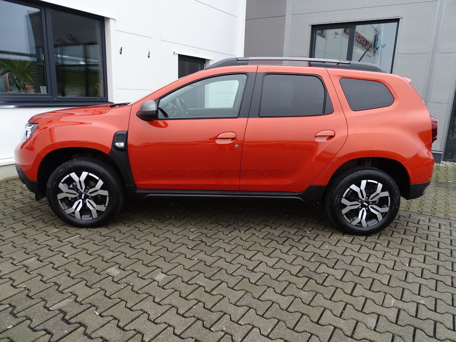 Dacia Duster II Journey Automatik 150 EDC - Samsaru's Car Outlet