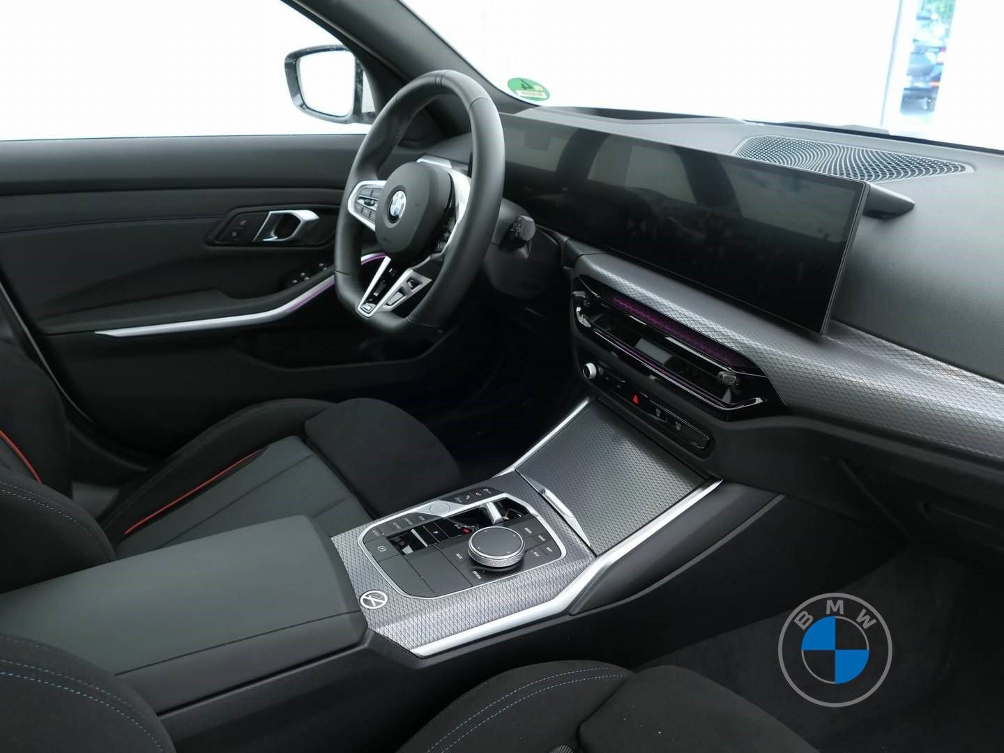 BMW 330i xDrive Touring M Sport 19" AHK Pano HIFI